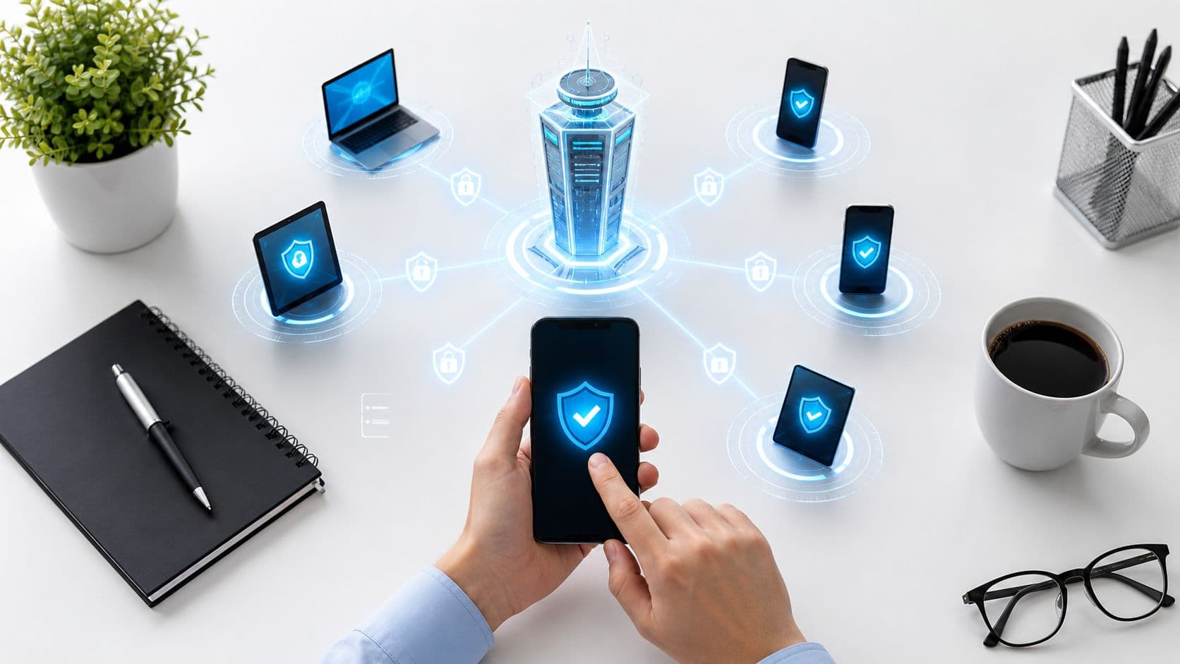 What Is Mobile Device Management and How It Works