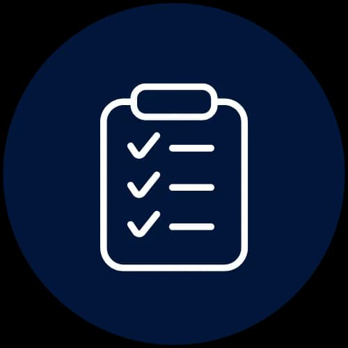 Checklist