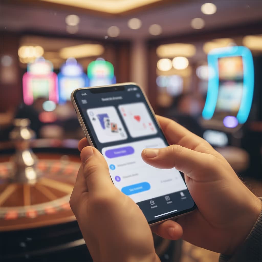 Casinos & Betting
