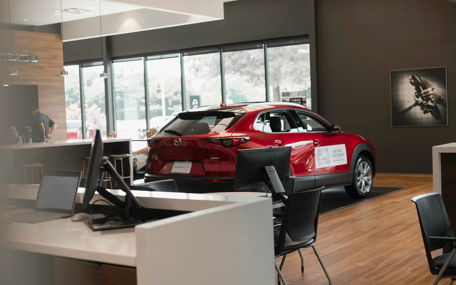 Automotive Dealerships
