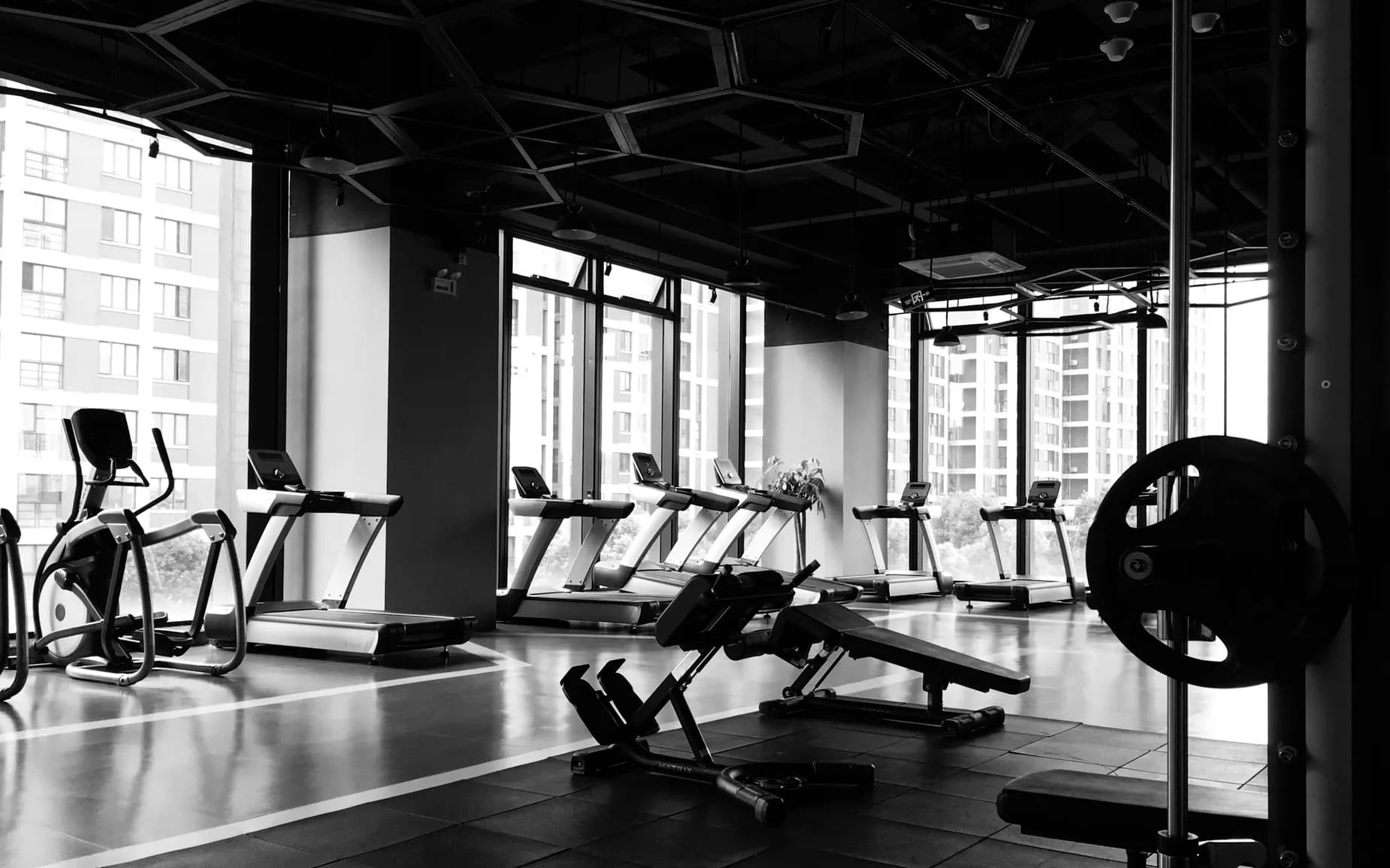 Gyms & Fitness