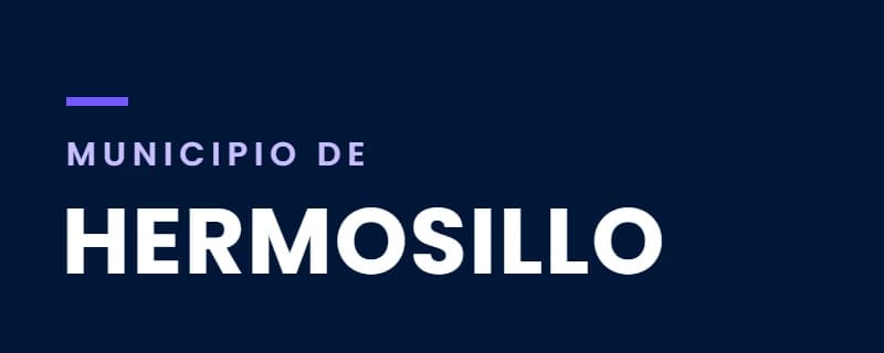 Municipio de Hermosillo