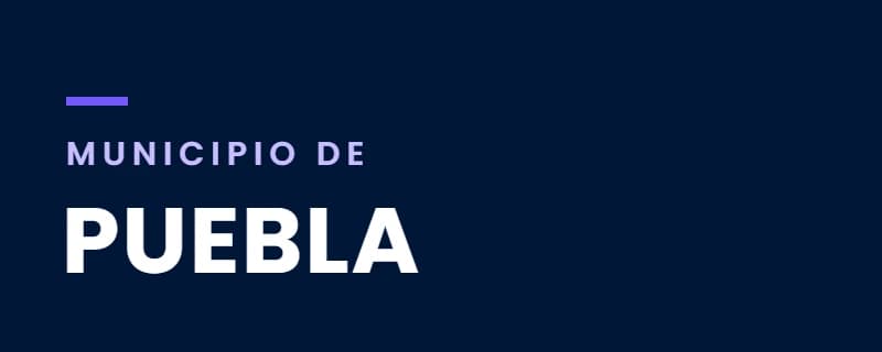 Municipio de Puebla