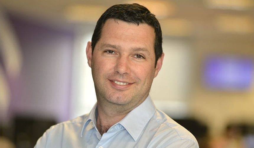 Getting Personal with Purple's CEO, Gavin Wheeldon