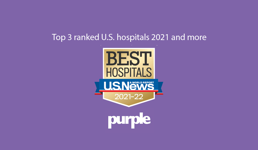 Top US hospitals and patient experience: technology guide