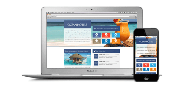 WiFi Captive Portal