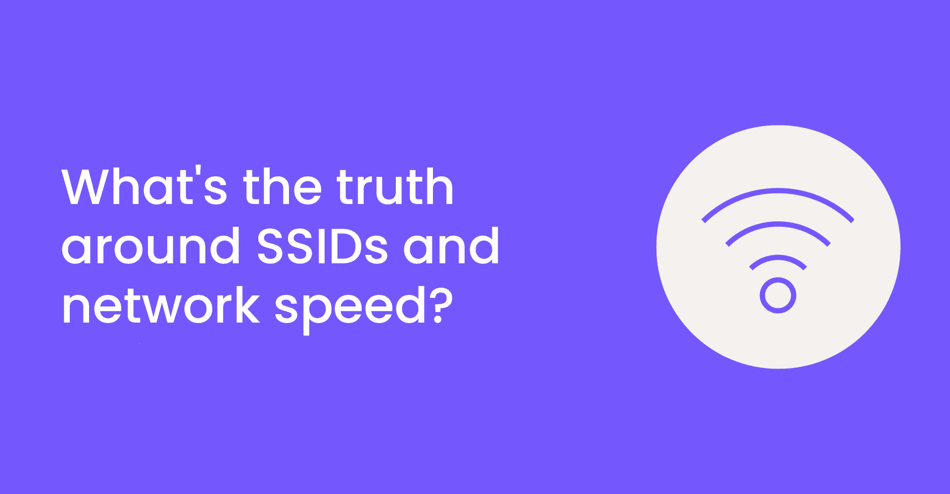 Do extra SSIDs slow down WiFi? Airtime overhead & beacon myth