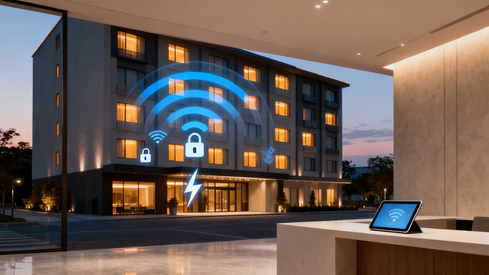 Wifi for Hotels: Elevate Guest WiFi with Secure, Fast, Profitable Solutions