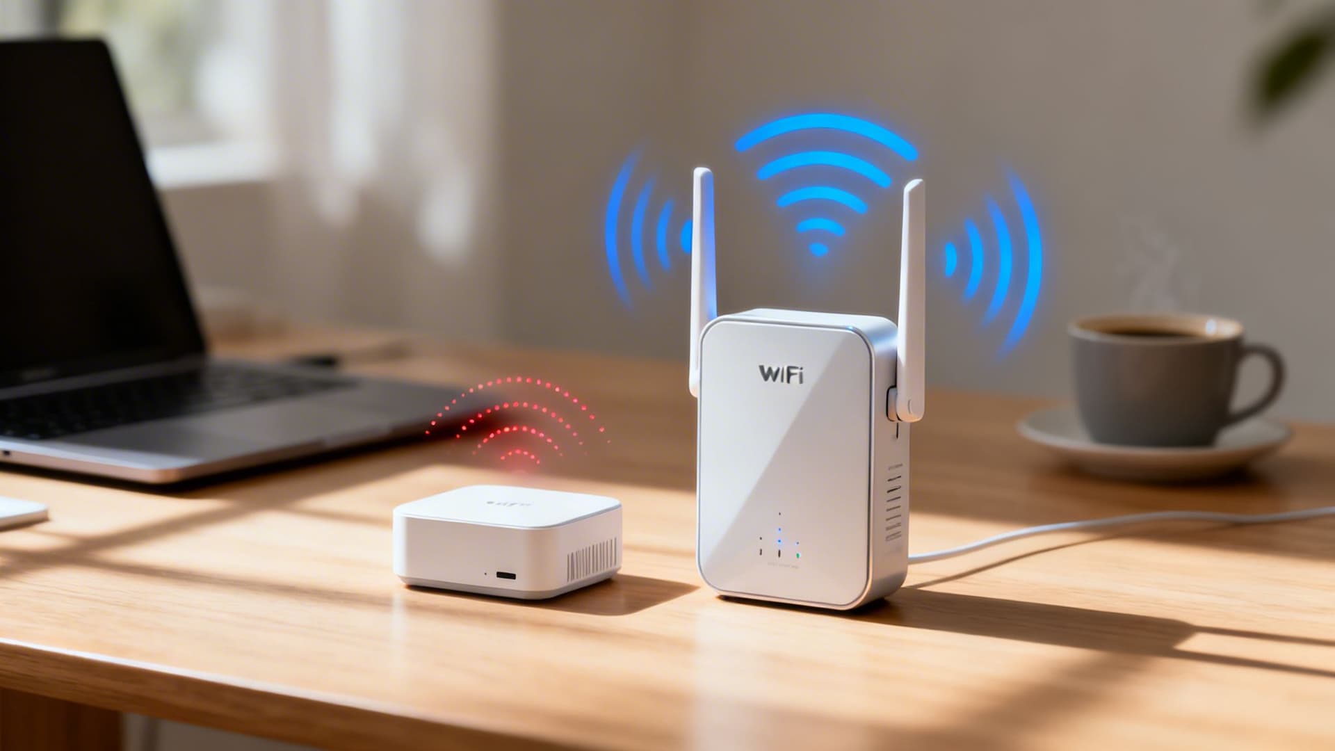 WiFi Extender vs Repeater Choosing the Right Signal Boost