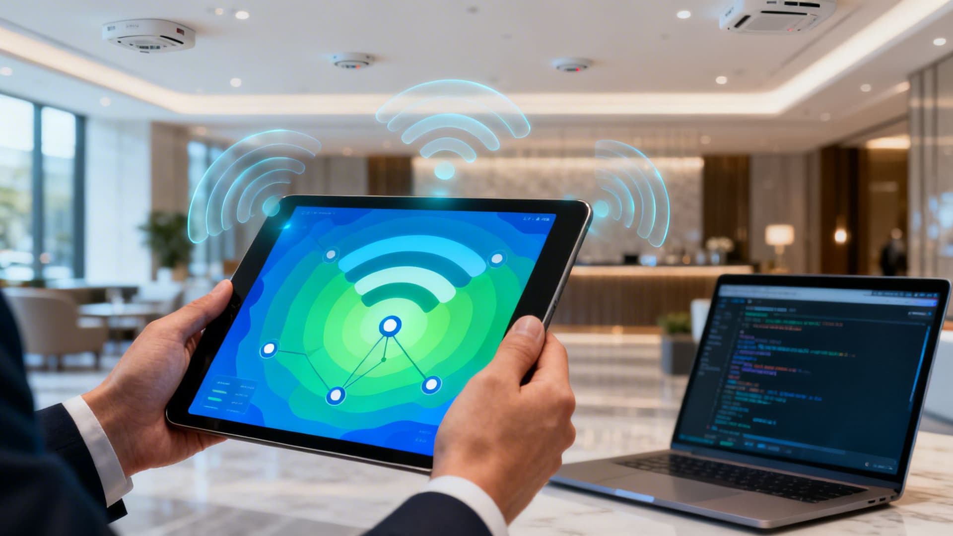 Your Professional Guide to a Flawless Wi Fi Scan