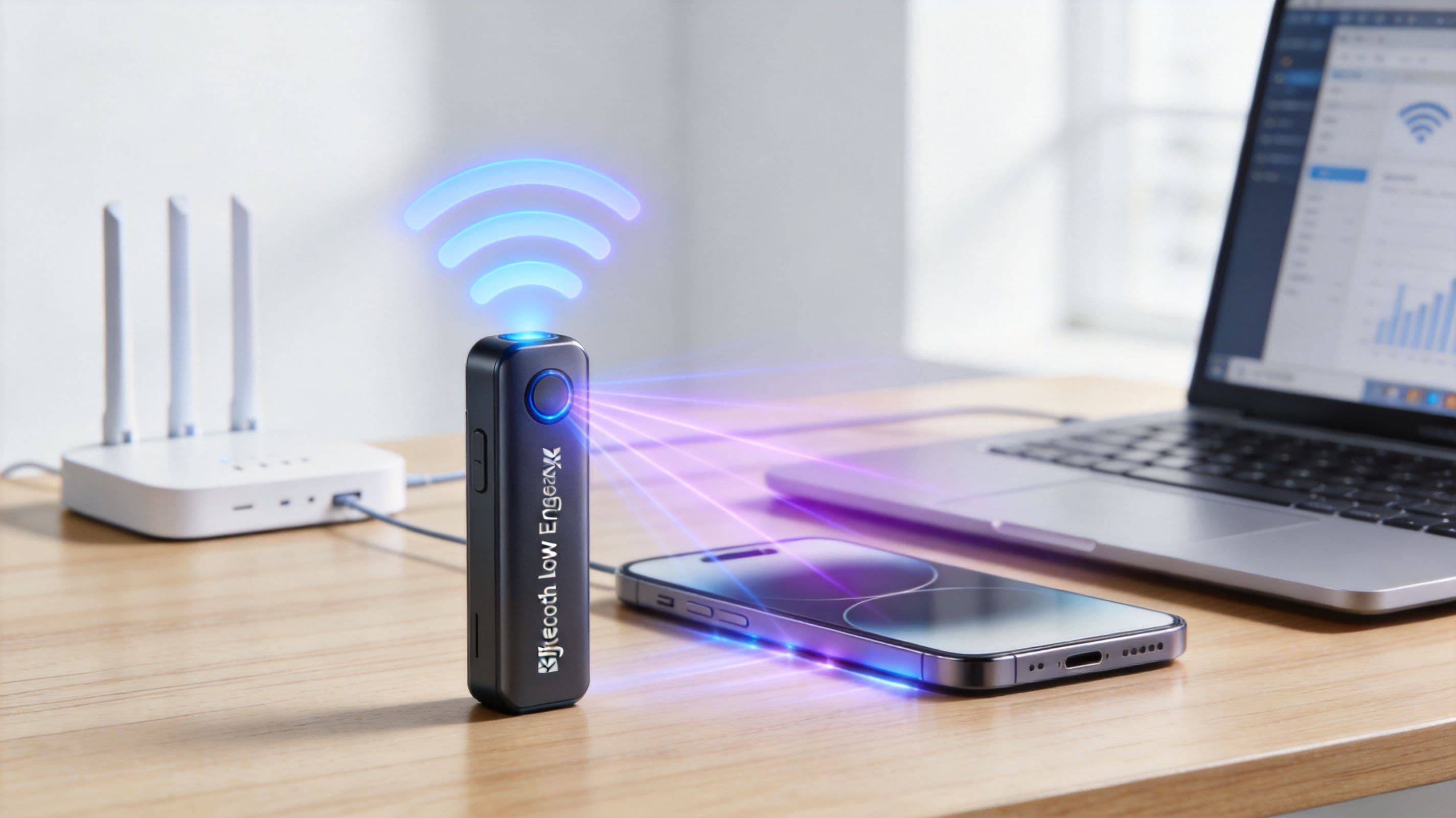 BLE Low Energy Explained for Enterprise