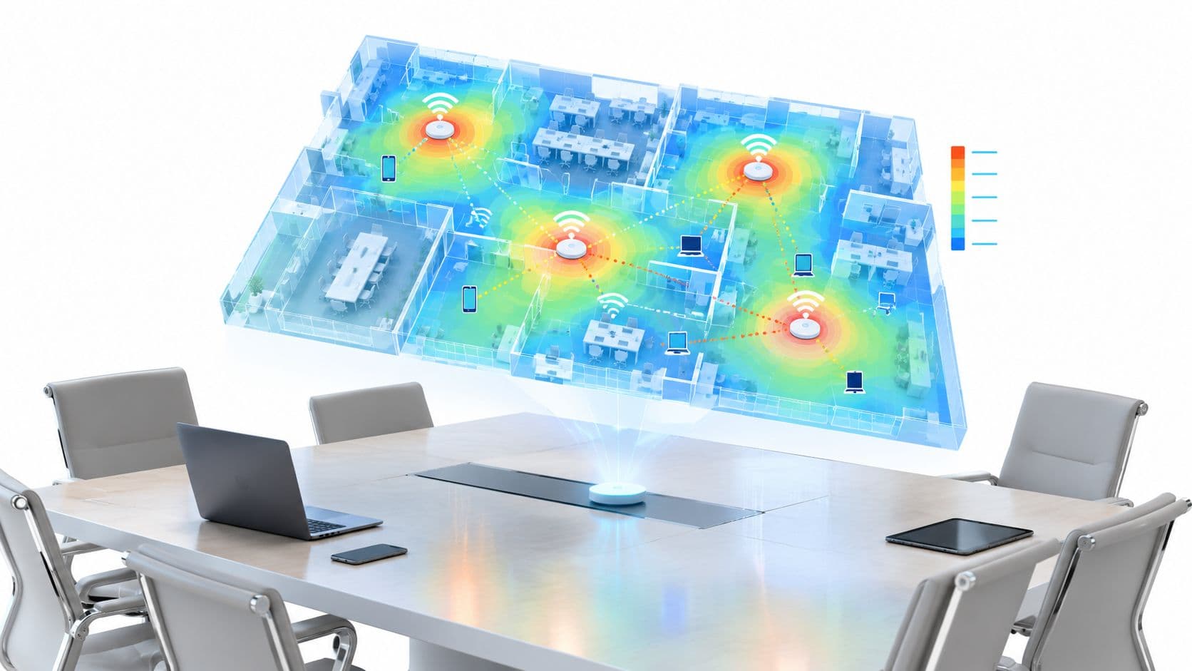 WiFi Capacity Planning: The Definitive Enterprise Guide