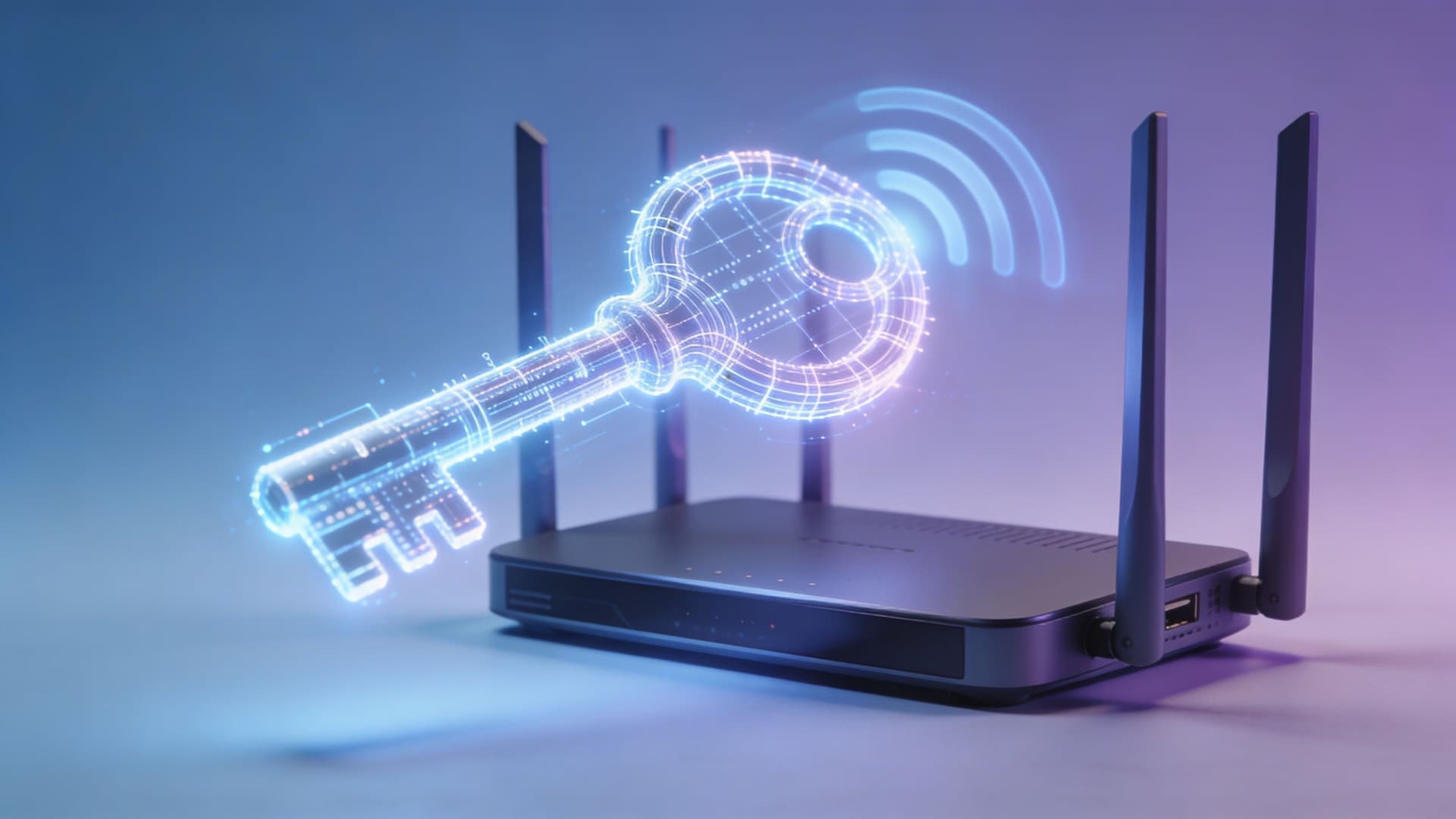 What Is The WPA Key? WPA2, WPA3 & Security Explained