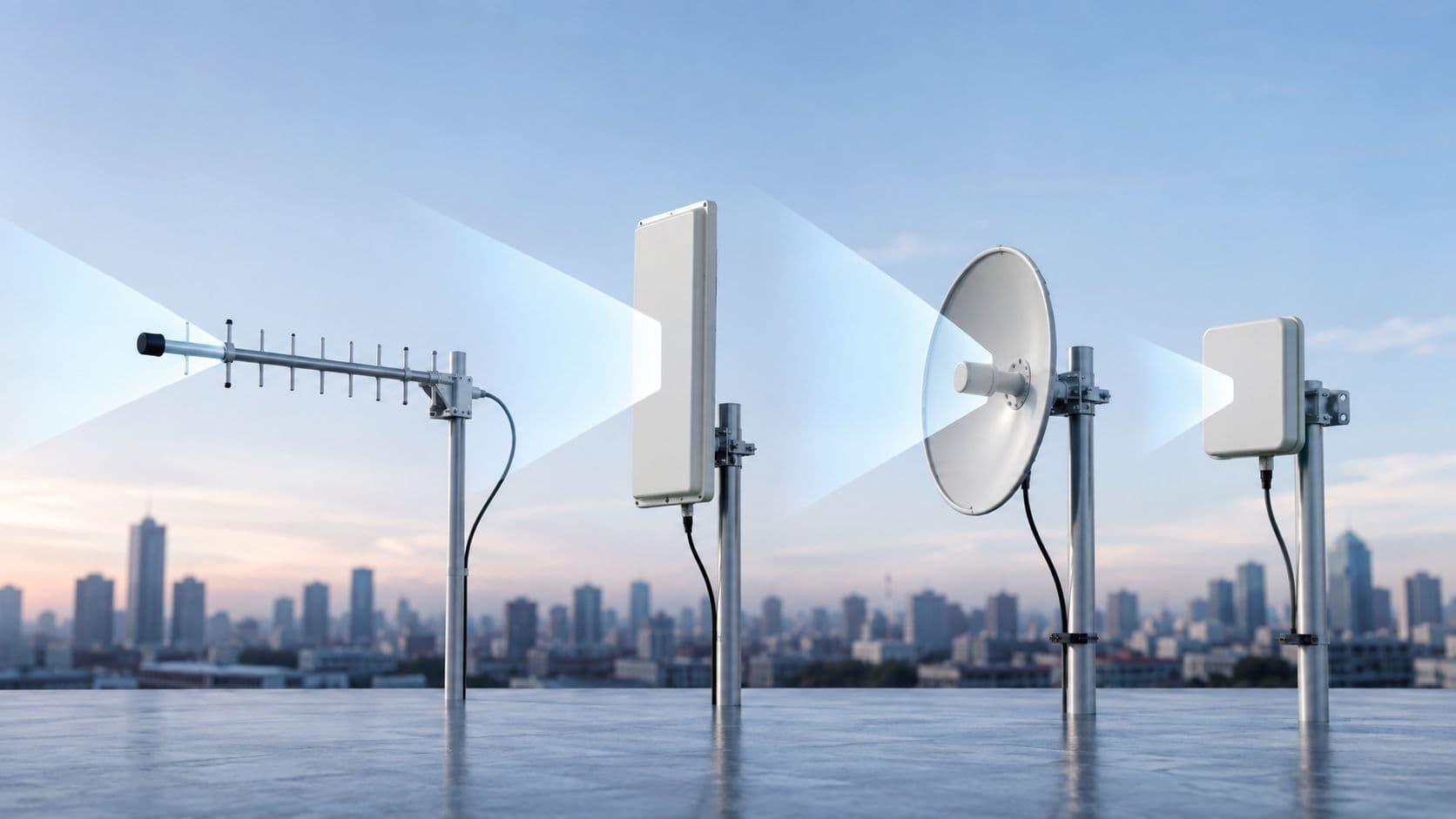 WiFi Directional Antennas: A Practical Guide to Types And
