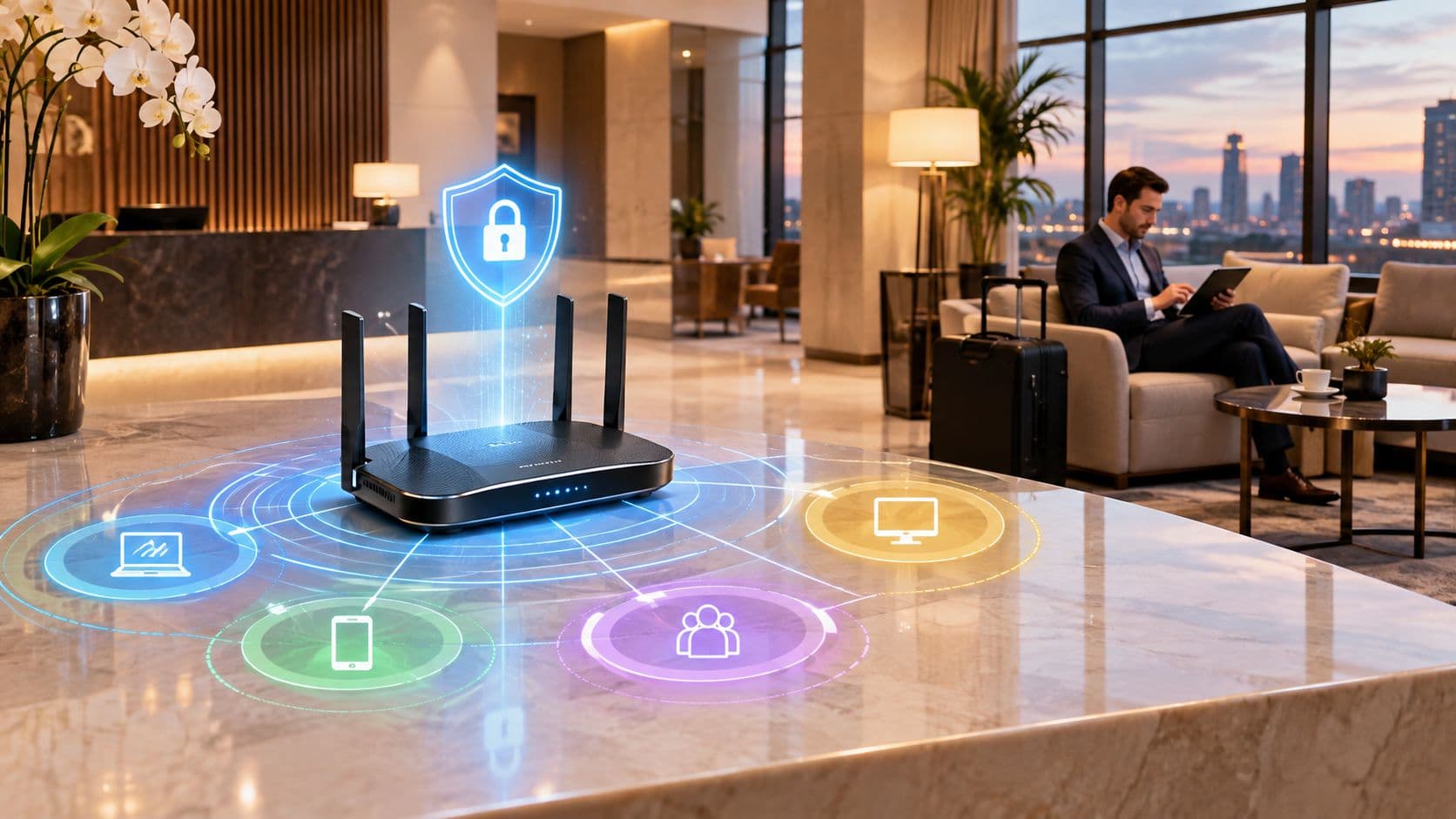 Hotel WiFi Security: A Practical Guide for Operators