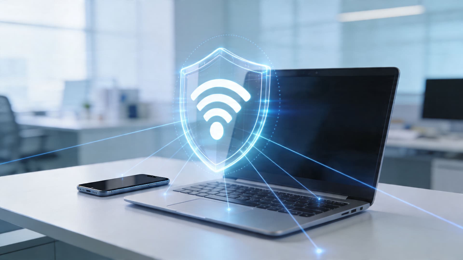 Wireless Connection Security: An Enterprise Guide for 2026