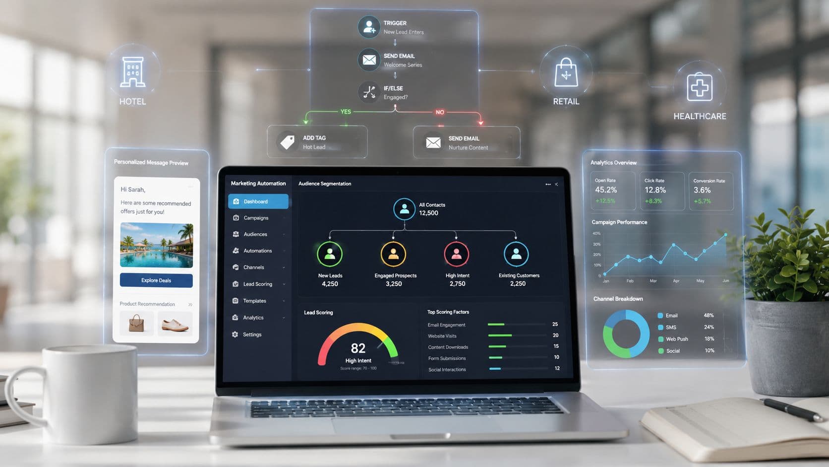 What Is Marketing Automation and How It Works in 2026