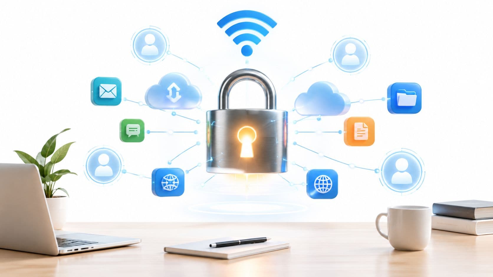 SSO Explained: Enterprise Identity and Passwordless WiFi