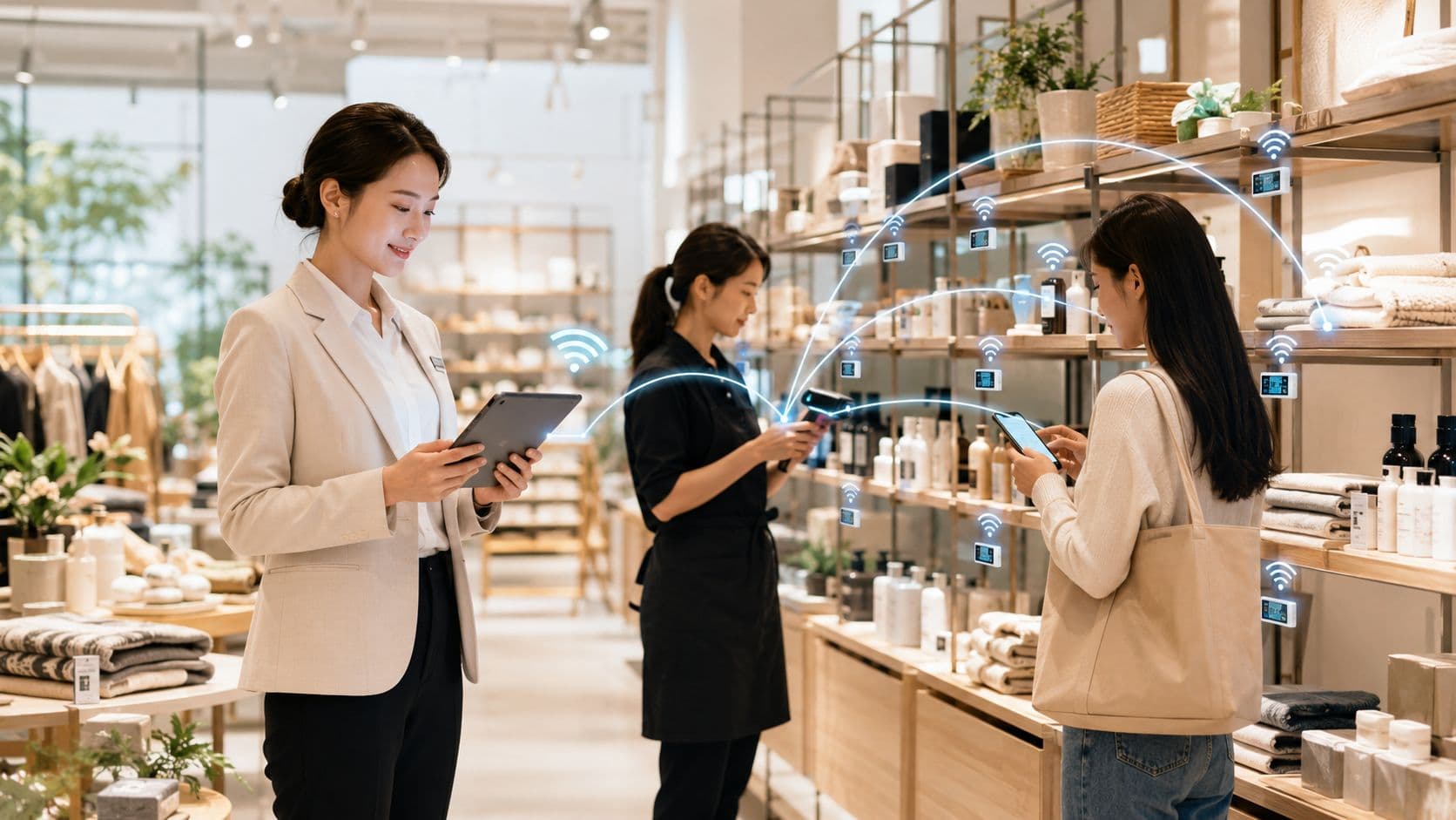 WiFi for Retail: The Practical Guide for Store Teams