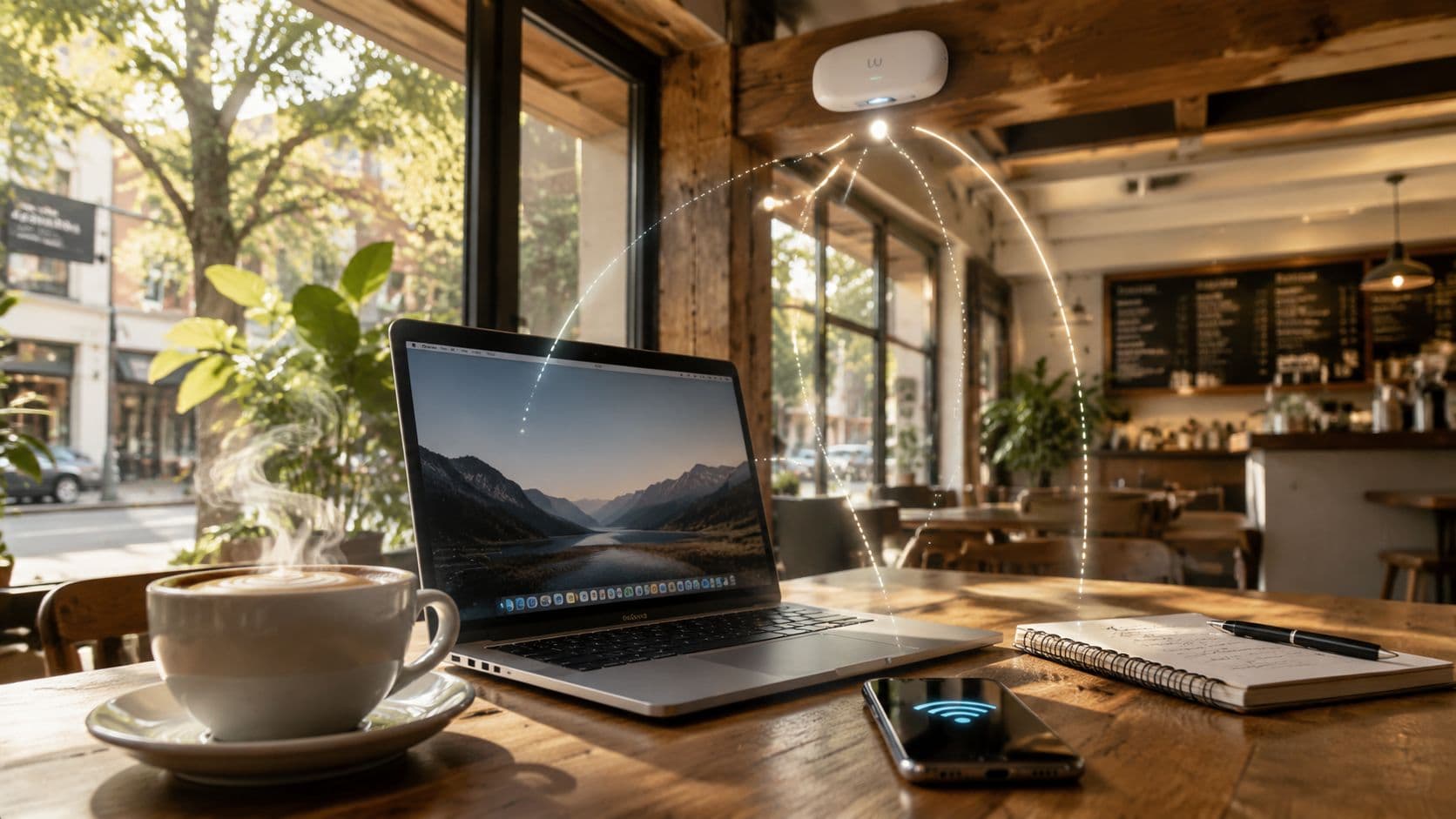 Coffee Shop WiFi: The Ultimate 2026 Business Guide