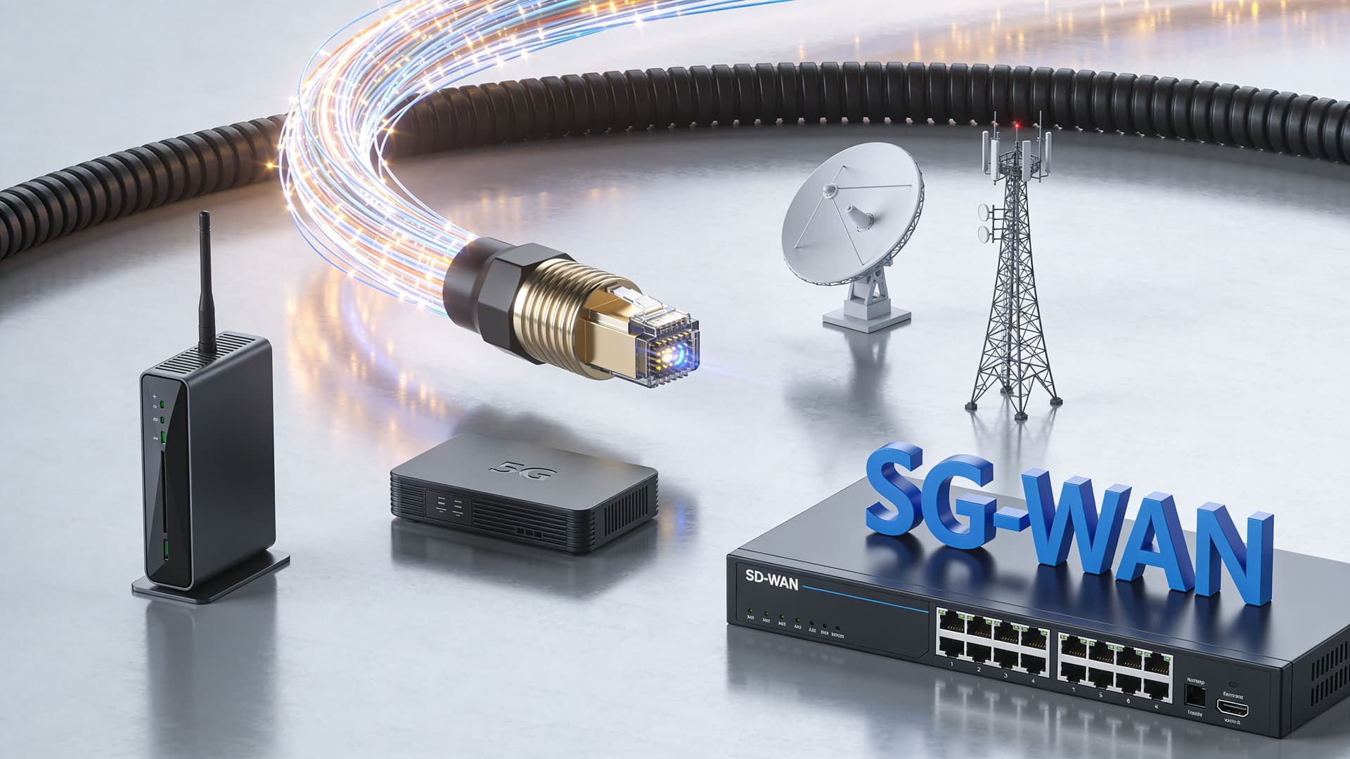 Different Types of Internet Connection: Business Guide