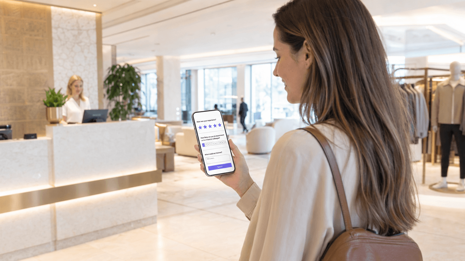 How to Build a Customer Survey Using Your WiFi Platform