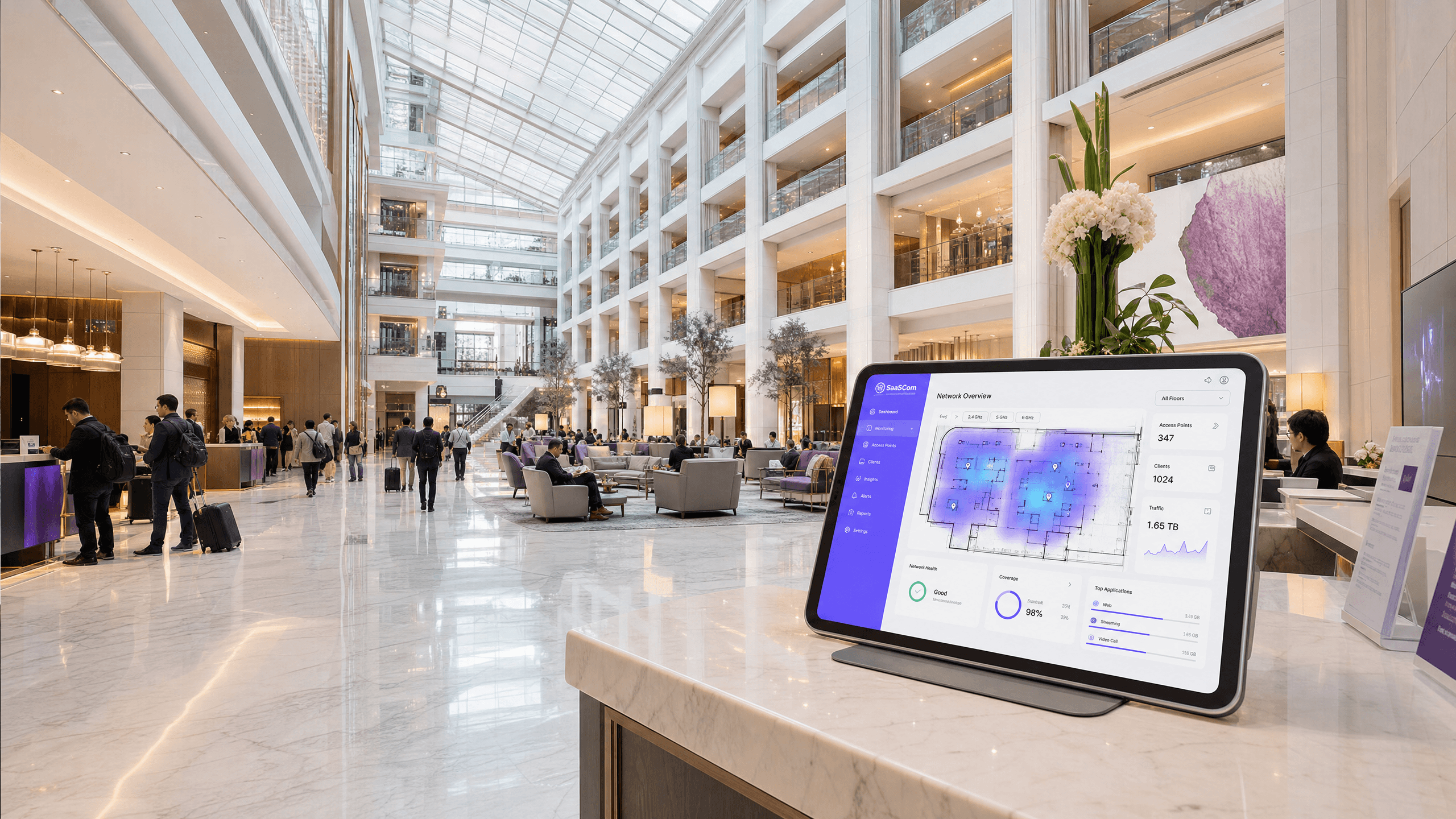 Cisco Meraki vs. Aruba: A Technical Comparison for Guest WiFi