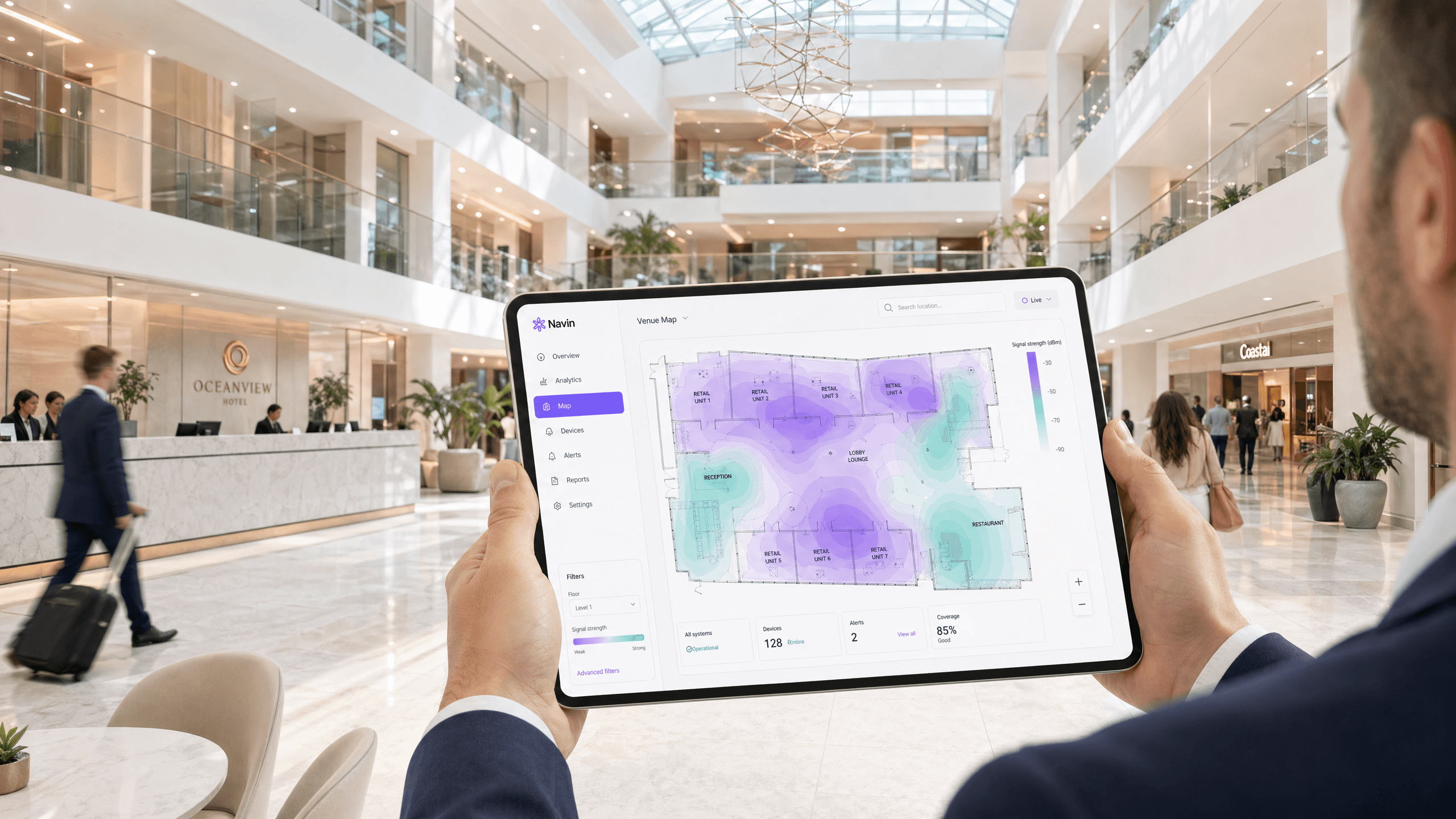 Indoor WiFi Positioning Systems: How They Work and How to Deploy Them