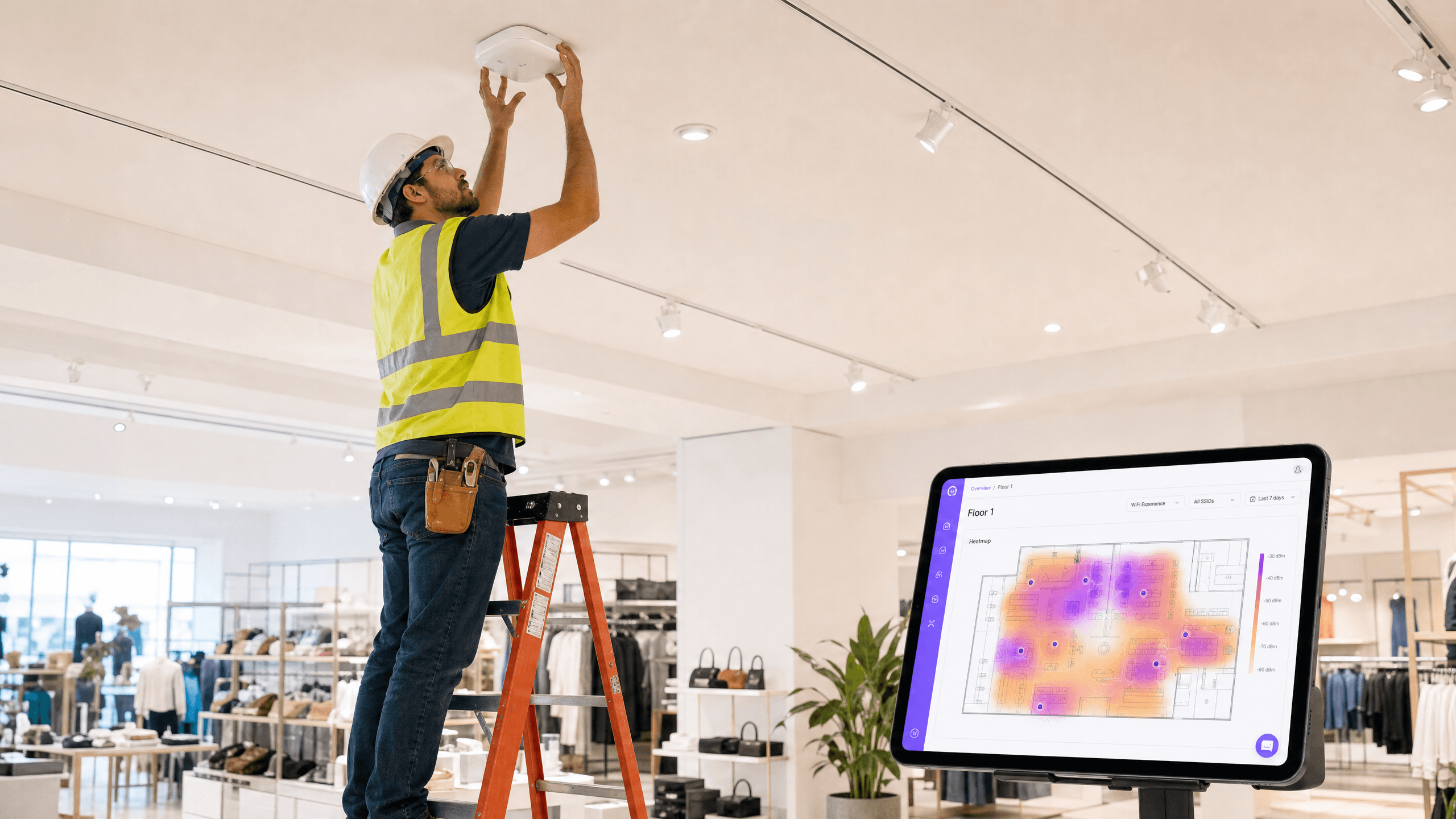 Heatmapping vs Presence Analytics: Technical Differences