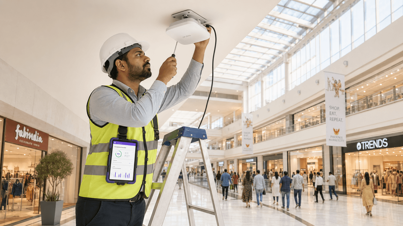 India DPDP Act: Guest WiFi Compliance for Indian Venues