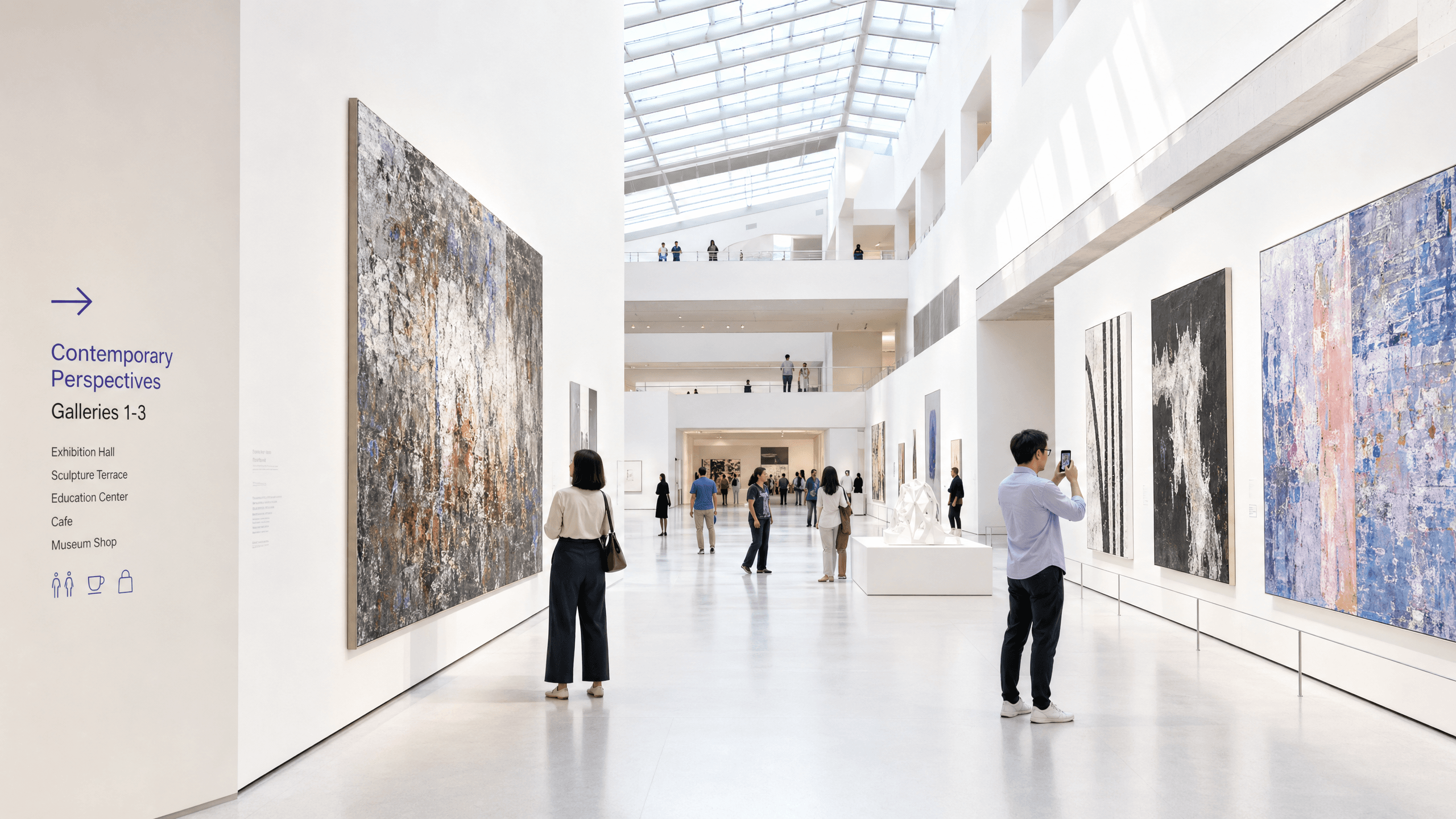 Museum and Gallery WiFi: Creating a Connected Visitor Experience