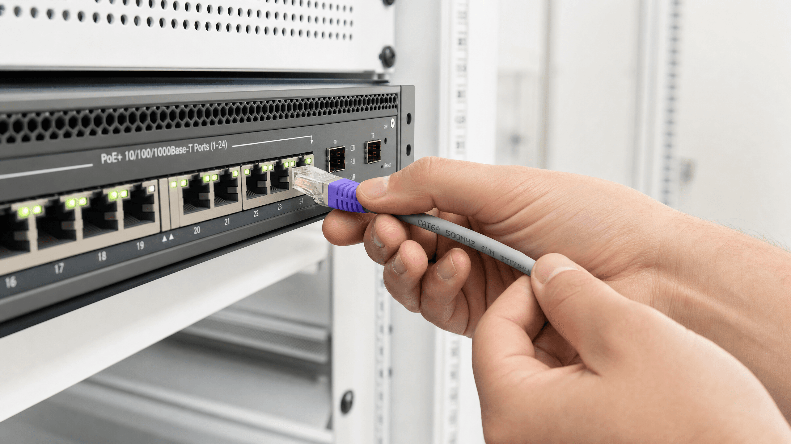 Power over Ethernet (PoE) for Access Points: An Implementation Guide