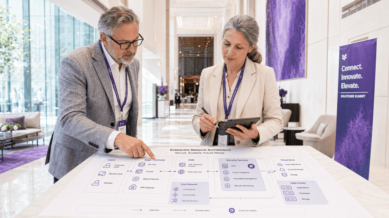 How to Protect Customer Data Collected via WiFi