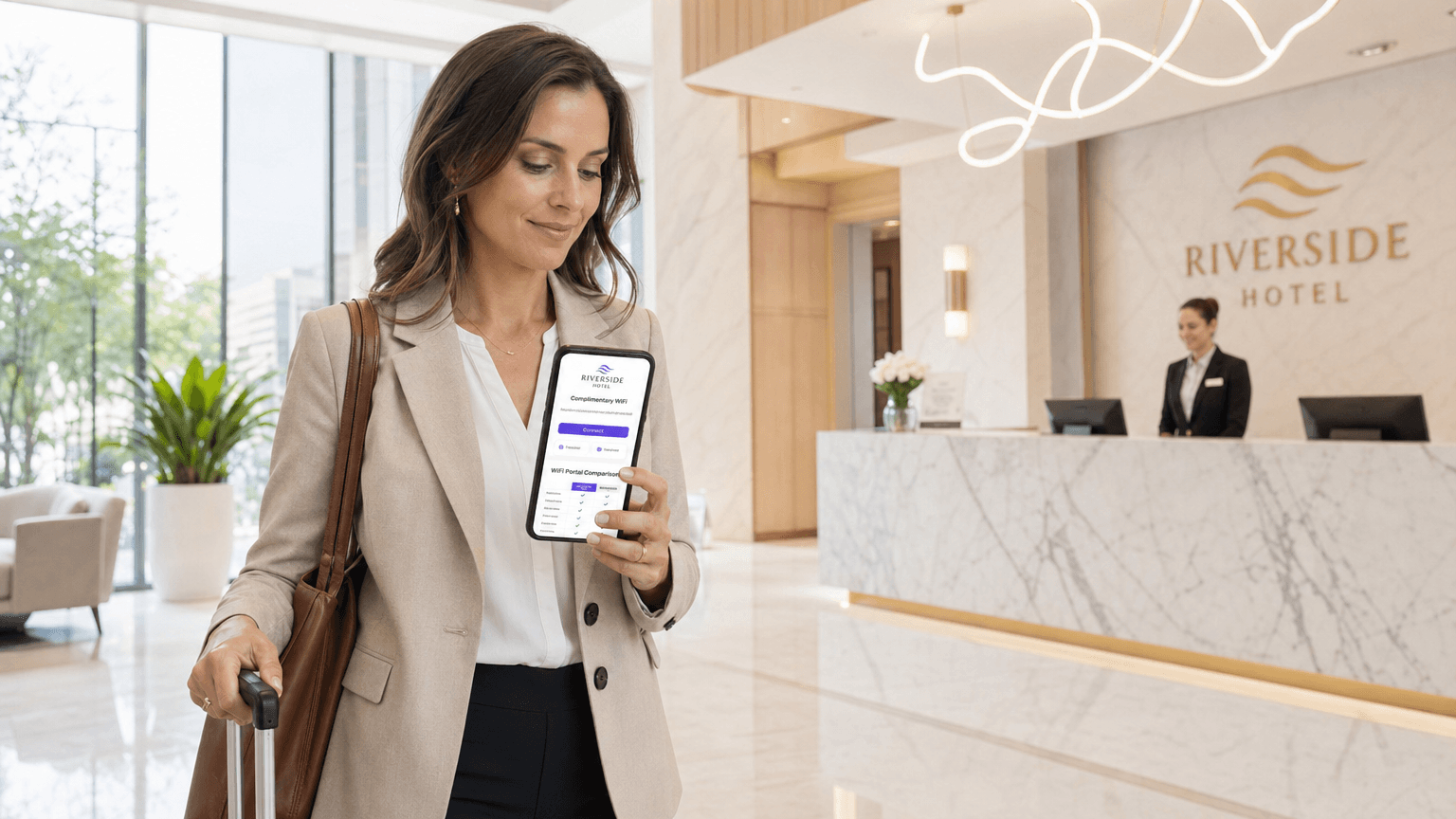 Purple vs Cloud4Wi: Captive Portal and WiFi Marketing Compared