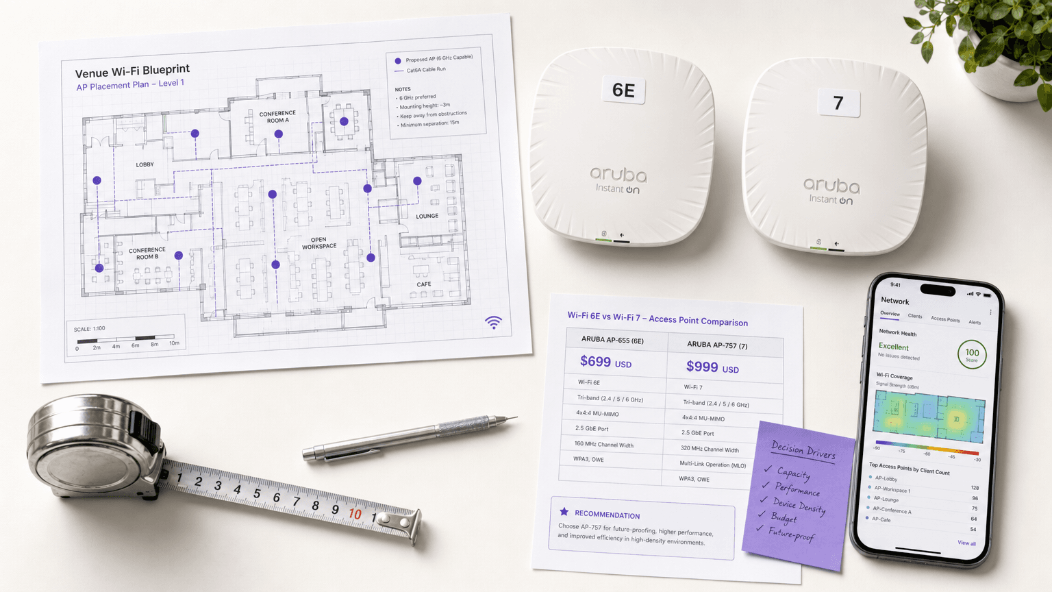 Wi-Fi 6E vs Wi-Fi 7: Should You Skip 6E and Go Straight to 7?