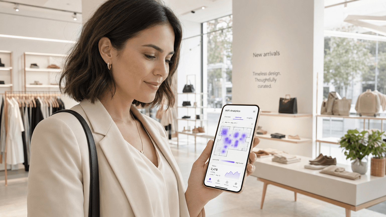 WiFi Analytics Use Cases: How Businesses Are Utilising Location Data