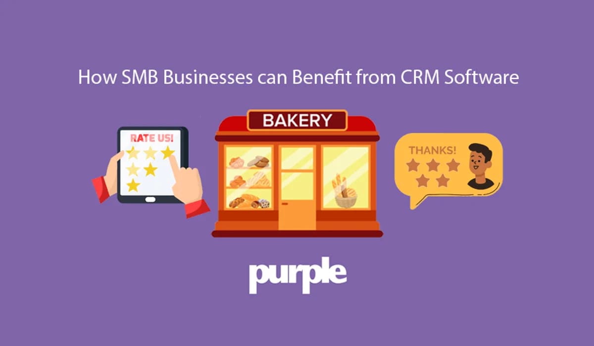How SMB Businesses can Benefit from CRM Software