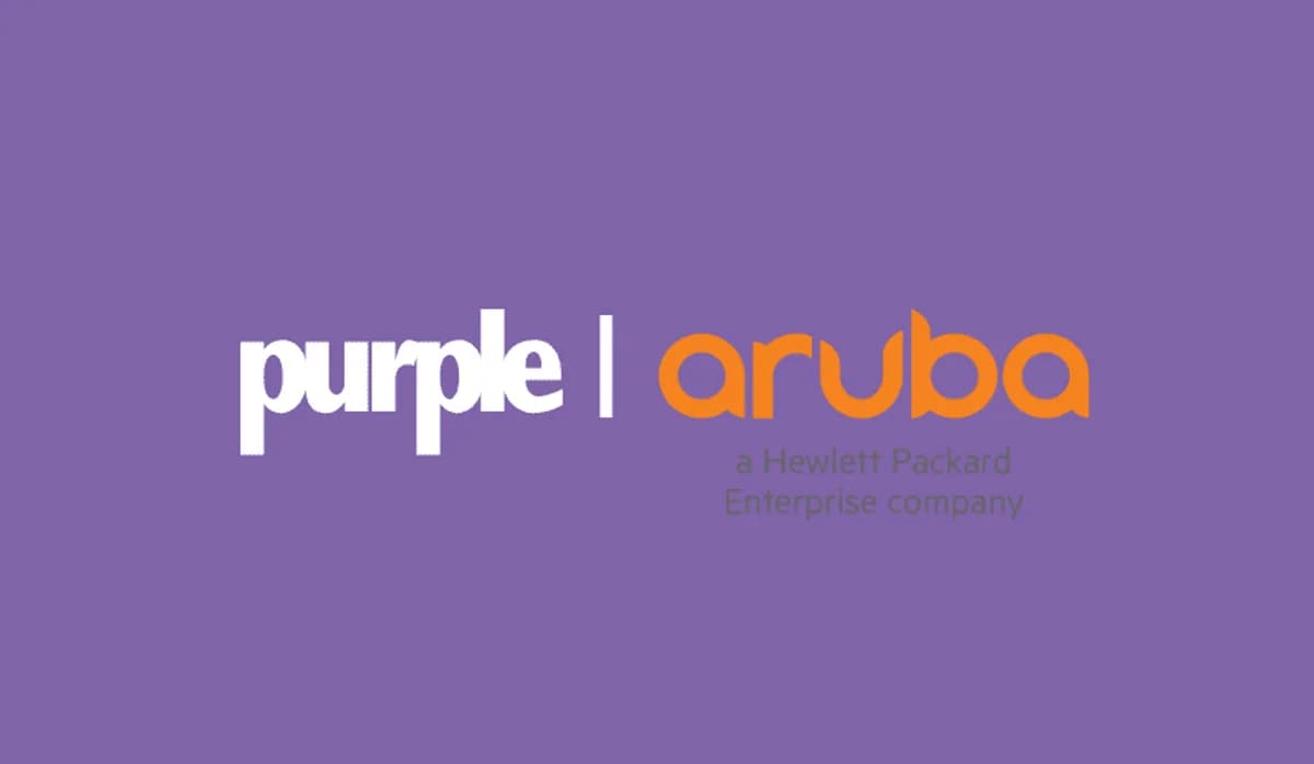 Purple and Aruba collaborate to enhance Aruba Instant On offering