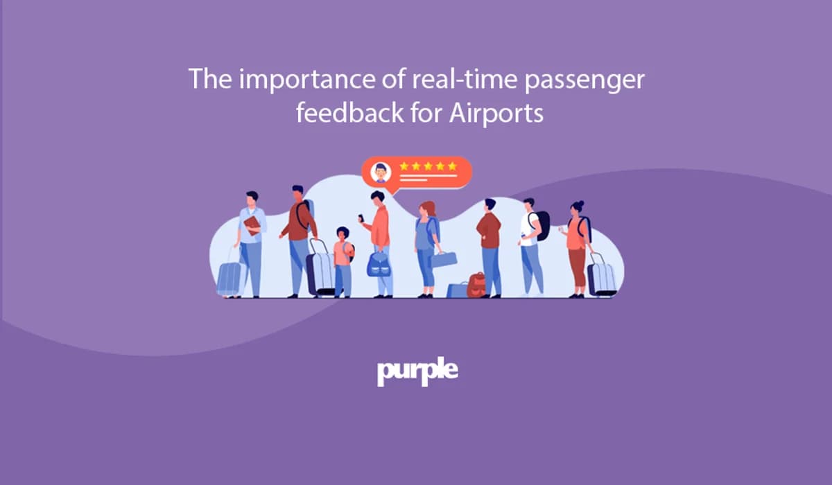 The importance of collecting real-time passenger feedback