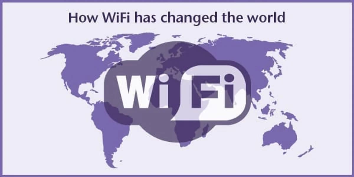 How WiFi Has Changed the World