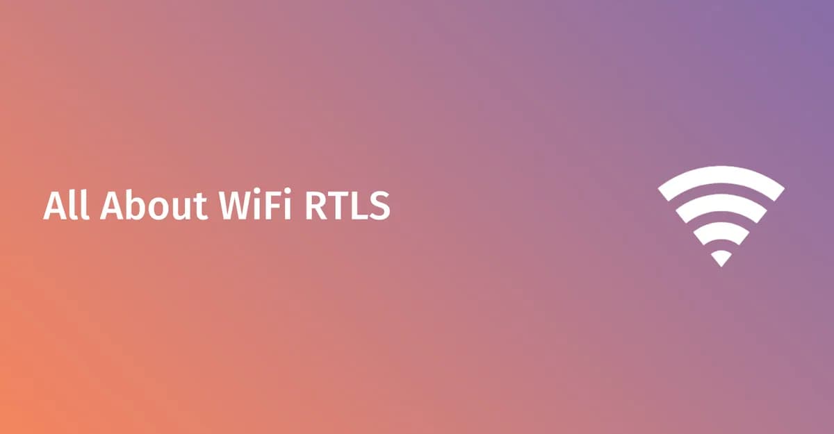 What is WiFi RTLS and how location tracking works