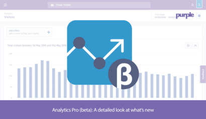 Analytics pro - a detailed look at what is new|||||||