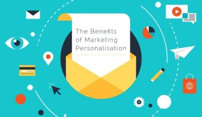 The benefits of marketing personalization