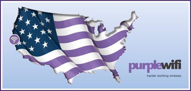 Key US appointment marks expansion in Americas Purple WiFi
