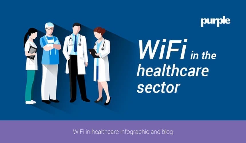 WiFi in Healthcare - Hospital technology trends [Infographic]|