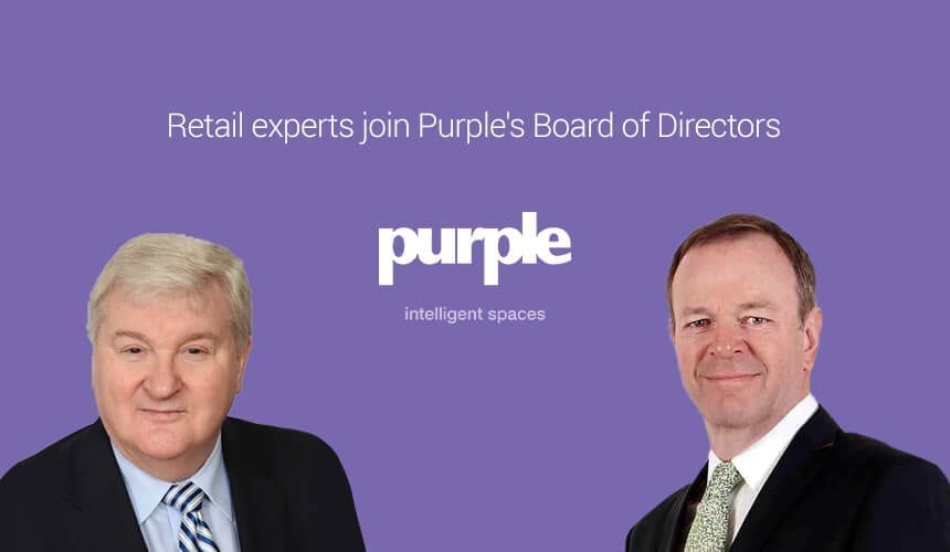 Retail experts join Purple's Board of Directors