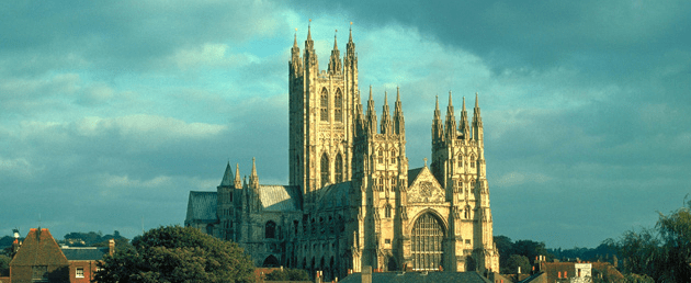 Family friendly Canterbury Cathedral