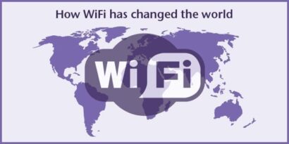 How WiFi has changed the world