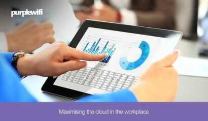 Maximising the cloud in the workplace