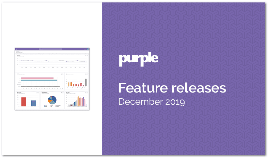 ||||||Purple WiFi feature release - December 2019|